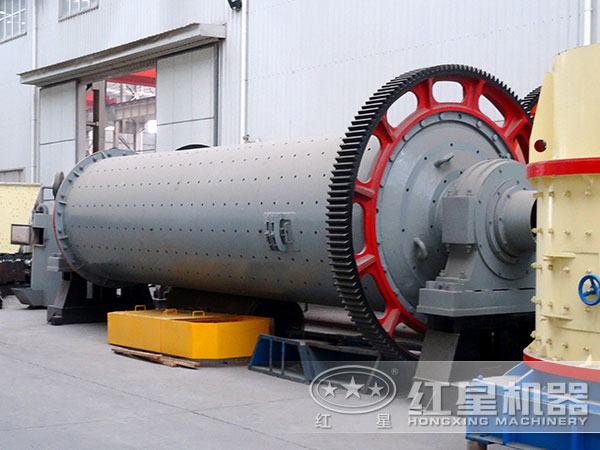 石膏粉球磨机 石膏粉球磨机