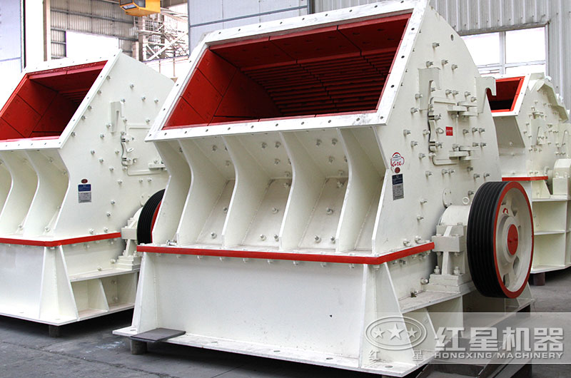 锤式破碎机 锤式破碎机