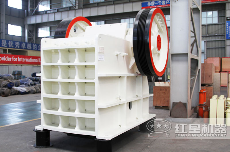 颚式破碎机 颚式破碎机