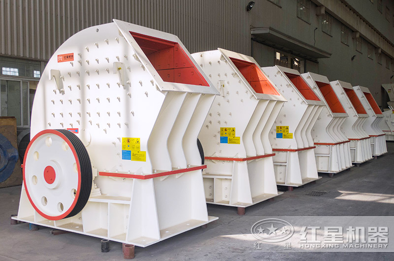 锤式粉碎机图片 锤式粉碎机图片