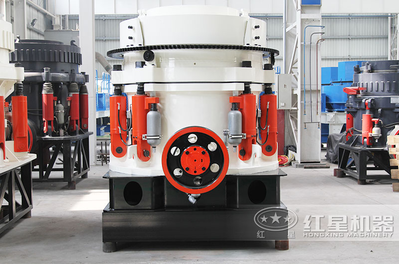 多缸液压圆锥破碎机 多缸液压圆锥破碎机