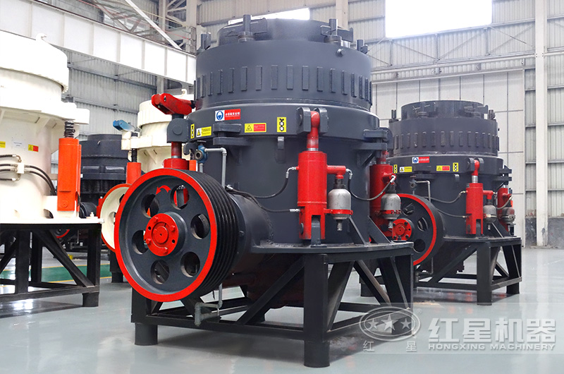 复合式破碎机 复合式破碎机