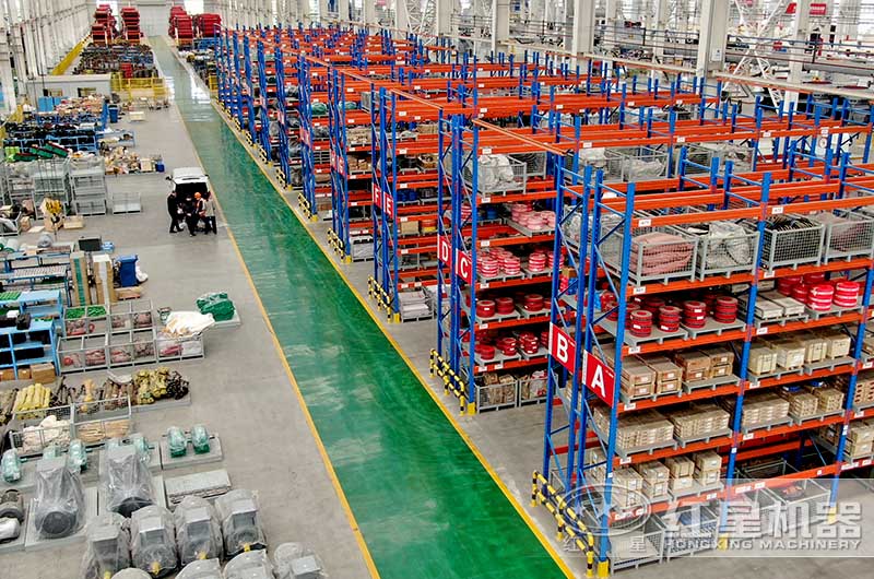 河南杏耀平台登录入口设备生产车间 规整有序 河南杏耀平台登录入口设备生产车间 规整有序