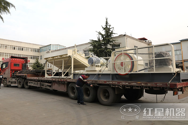 设备装车发货现场 设备装车发货现场