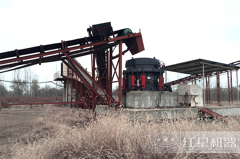 时产200吨制砂生产线 时产200吨制砂生产线