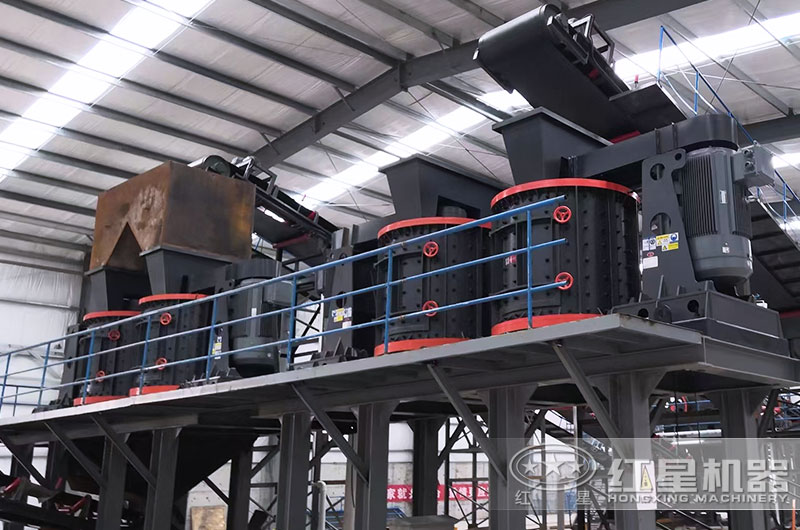 复合式制砂机工作现场图片 复合式制砂机工作现场图片