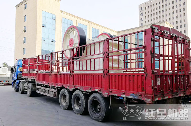 设备发货现场图 设备发货现场图