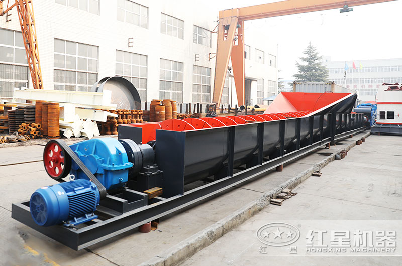 螺旋式洗砂机 螺旋式洗砂机