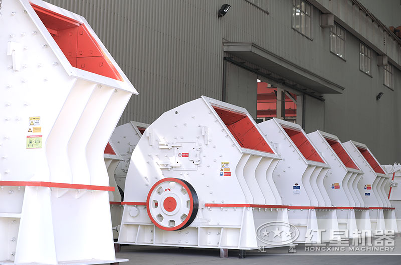 重锤式破碎机 重锤式破碎机