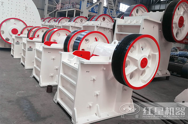 小型鄂破报价并不统一 小型鄂破报价并不统一