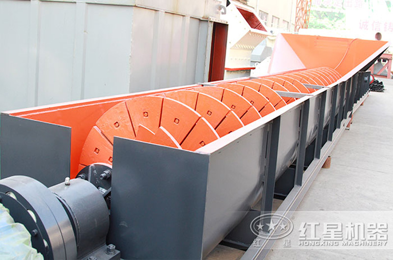 螺旋洗砂机 螺旋洗砂机