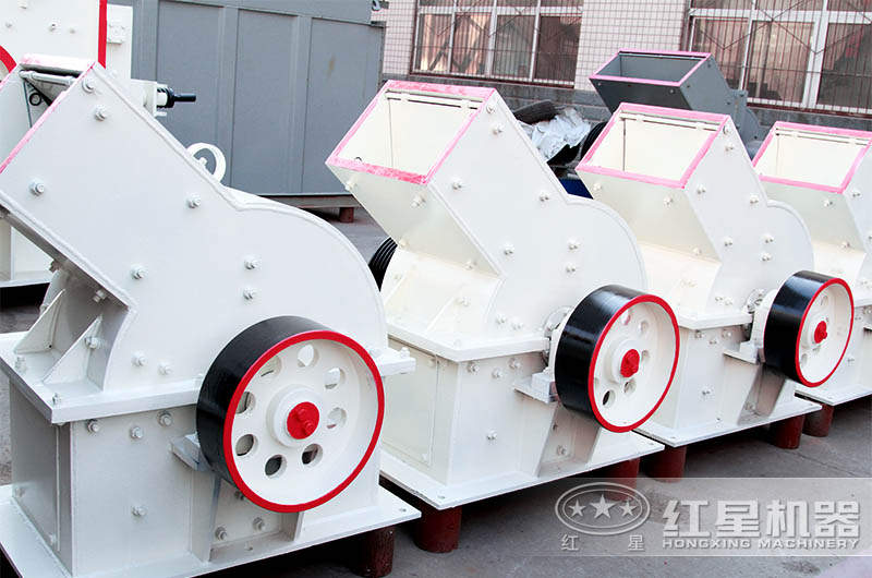 锤式破碎机破碎比大 锤式破碎机破碎比大