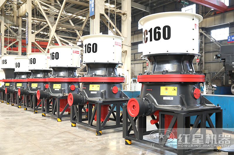 圆锥破碎机 圆锥破碎机