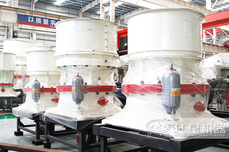 圆锥破碎机 圆锥破碎机