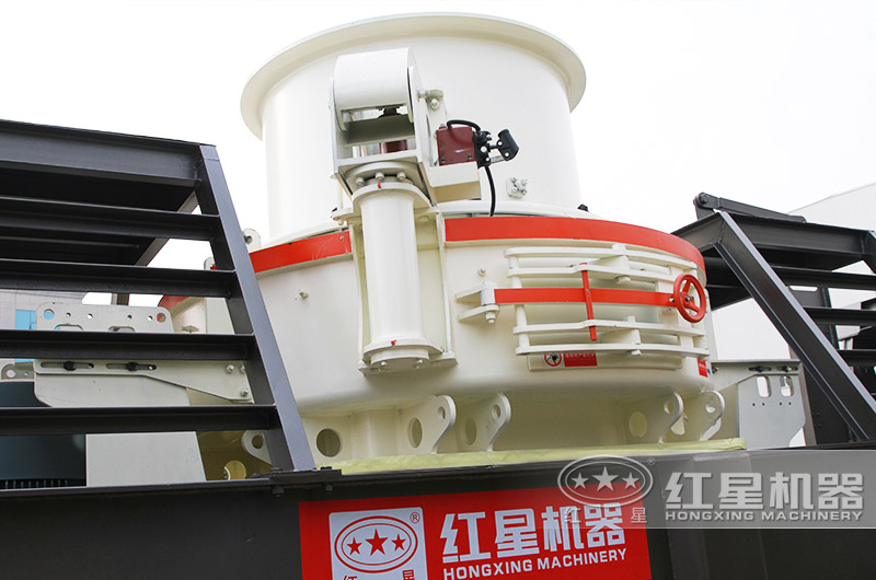 杏耀平台登录入口一体式移动制砂机发往湖南 杏耀平台登录入口一体式移动制砂机发往湖南