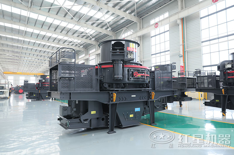 尾矿石制砂机图片 尾矿石制砂机图片