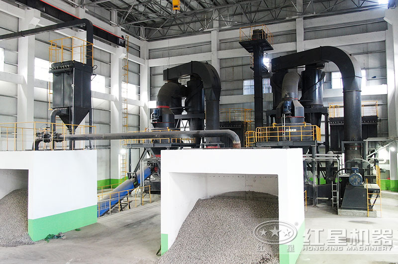 石灰石粉加工现场图片 石灰石粉加工现场图片