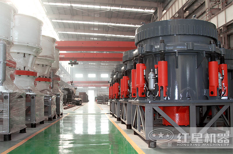 圆锥破碎机 圆锥破碎机