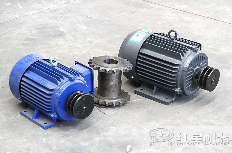 颚式破碎机配用电机 颚式破碎机配用电机