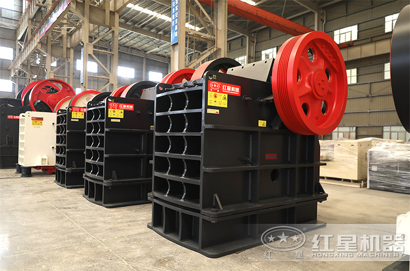颚式破碎机 颚式破碎机