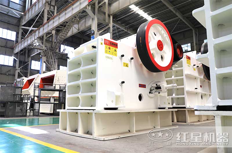 颚式破碎机 颚式破碎机