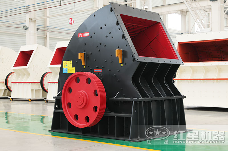 锤式整形制砂机图片 锤式整形制砂机图片