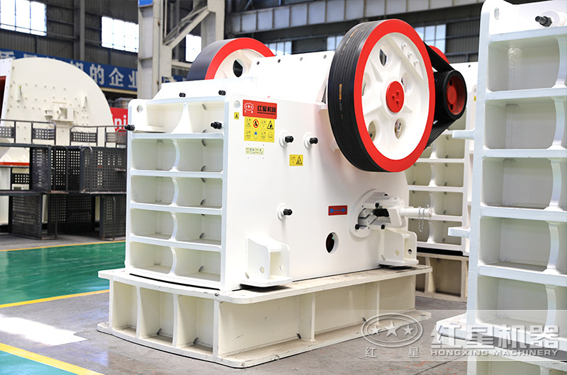 颚式碎石机 颚式碎石机