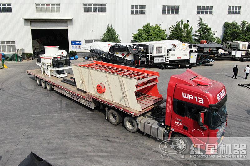 设备装车发货现场 设备装车发货现场