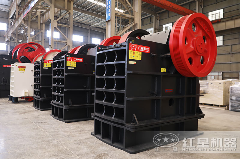 颚式煤矸石破碎机图片 颚式煤矸石破碎机图片