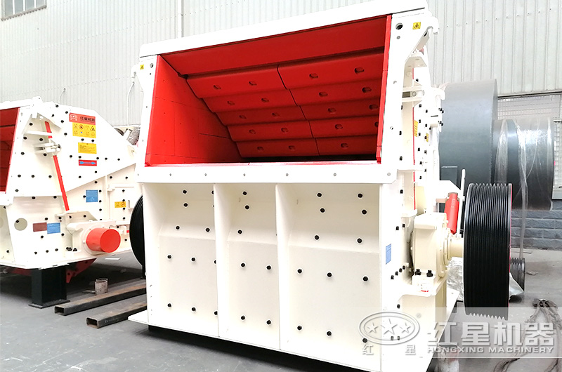 反击式破碎机 反击式破碎机