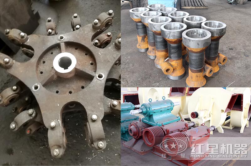 雷蒙磨粉机的零部件 雷蒙磨粉机的零部件