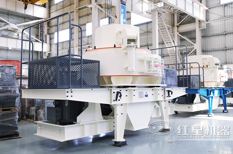 河石制砂机 河石制砂机