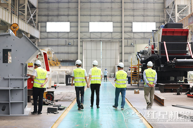 客户来厂参观考察 客户来厂参观考察