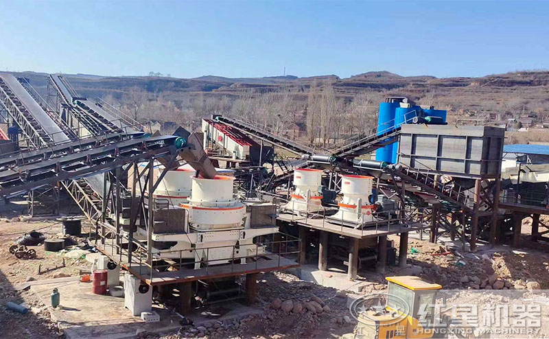 机制砂生产并非固定不变,可根据需求及实际情况调整 机制砂生产并非固定不变,可根据需求及实际情况调整