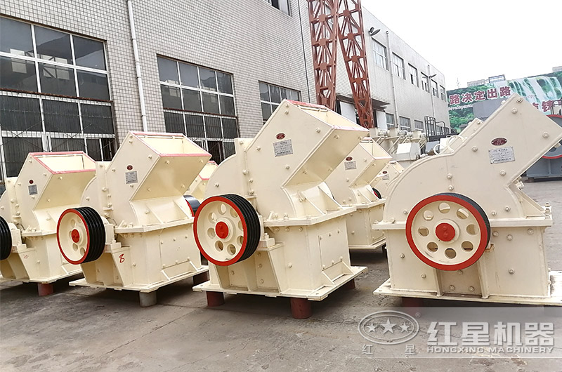 PC锤式破碎机 PC锤式破碎机