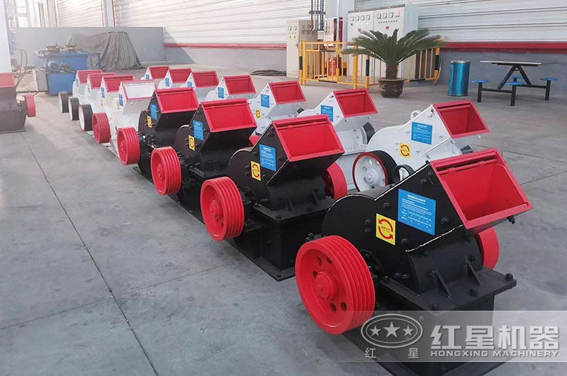 锤式矿石粉碎机图片 锤式矿石粉碎机图片