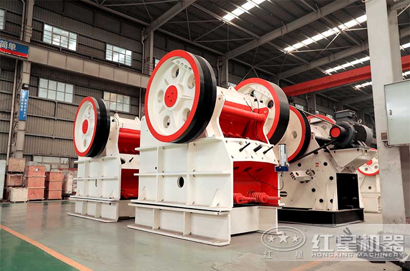 颚式破碎机 颚式破碎机
