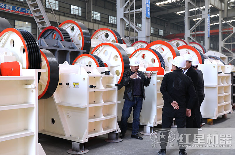 客户来厂考察设备 客户来厂考察设备