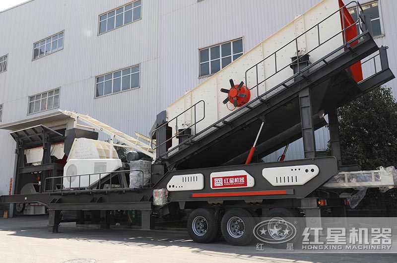 煤炭移动锤式破碎机图片 煤炭移动锤式破碎机图片