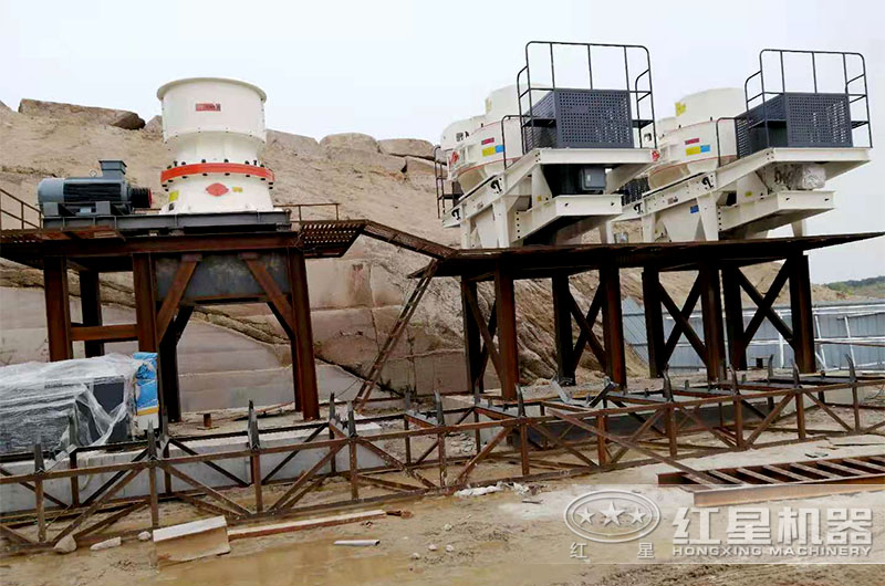 花岗岩破碎机 花岗岩破碎机