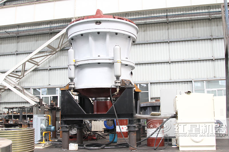 圆锥破碎机 圆锥破碎机