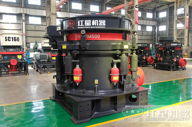 圆锥破碎机 圆锥破碎机