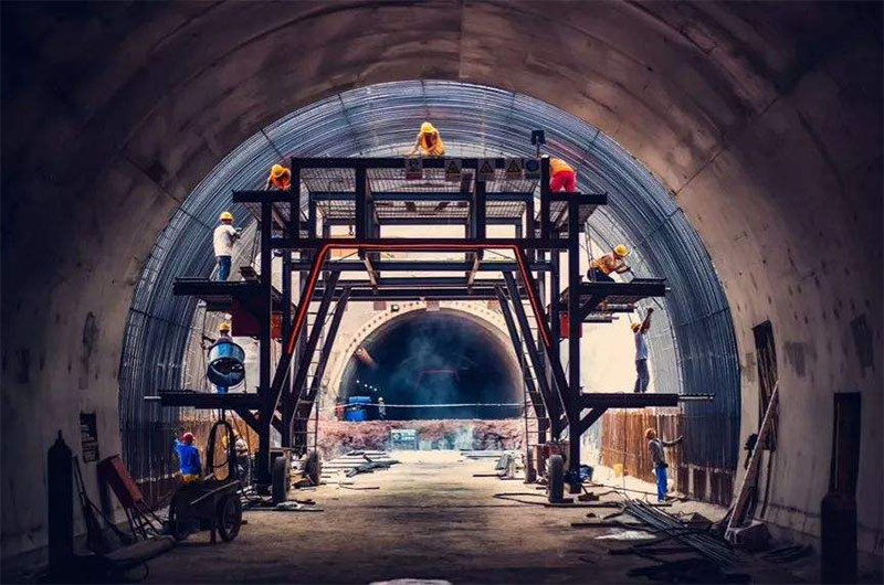 工程渣土制砂助力高铁建设 工程渣土制砂助力高铁建设