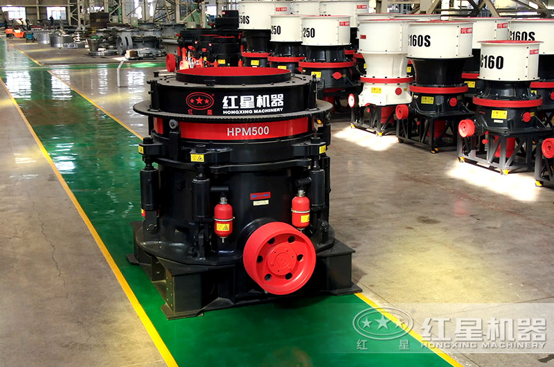 圆锥破碎机 圆锥破碎机