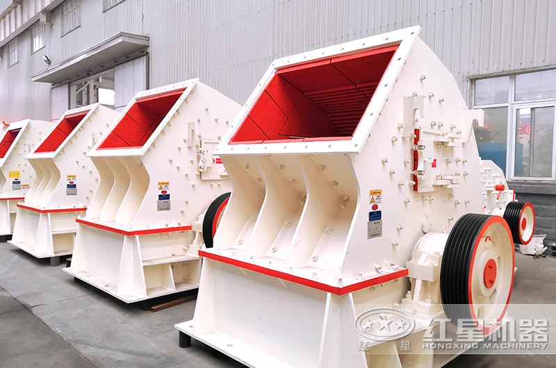 锤式破碎机 锤式破碎机