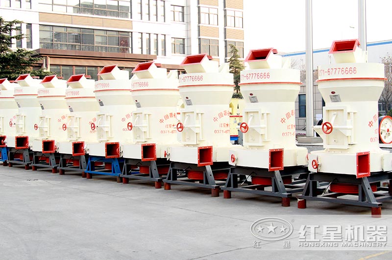 大型矿山磨粉机 大型矿山磨粉机