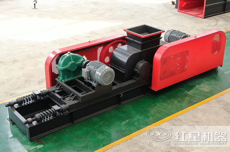 对辊式小型碎煤机图片 对辊式小型碎煤机图片