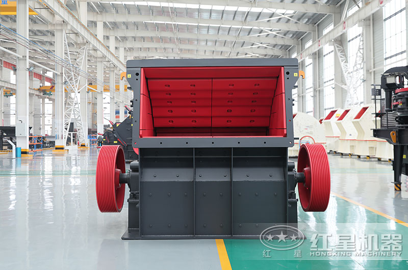 反击式碎石机图片 反击式碎石机图片