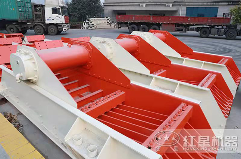 振动给料机 振动给料机