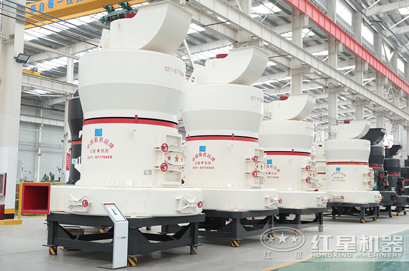 雷蒙磨粉机图片 雷蒙磨粉机图片